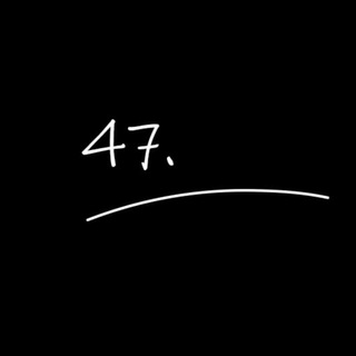 Логотип @brieflo - 47 и точка
