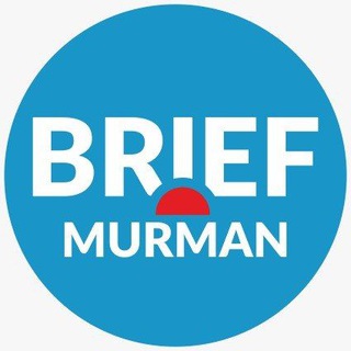 Логотип @briefmurman - BRIEF.Murman