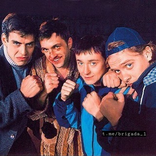 Логотип @brigada_g - ʙʀɪɢᴀᴅᴀ ʟᴏᴠᴇ