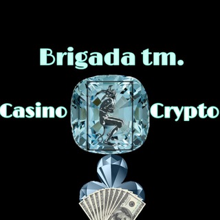 Логотип @brigadamoney - 💎brigadashop|NFT, crypto💎