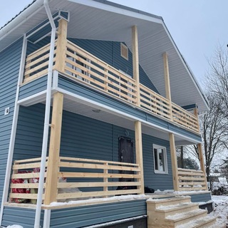 Логотип @brigadastroyka - Строительство и ремонт Москва МО