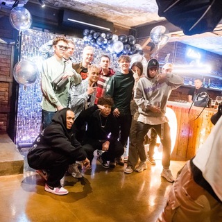 Логотип @brigadayoutuba - БРИГАДА