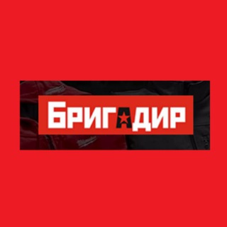 Логотип @brigadir74 - БРИГАДИР 74
