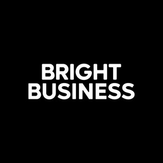 Логотип @brightbusiness_chat - Bright Business Club