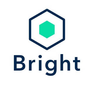 Логотип @brightnetwork - Bright