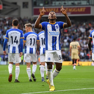 Логотип @brightonhovealbion2021 - «Брайтон»