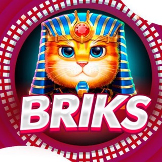 Логотип @brikss11 - BRIKS