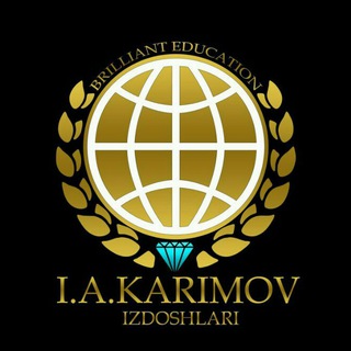 Логотип @brilliant_edc - Частная школa Андижан