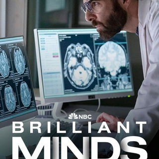 Логотип @brilliant_minds_seriess - BRILLIANT MINDS SERIES