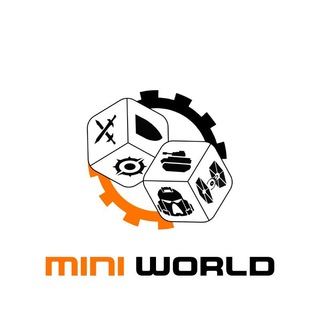 Логотип @brilliant_miniatures - Miniworld інтернет-магазин💎