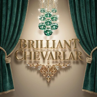 Логотип @brilliyant_chevarlar - 𝘽𝙧𝙞𝙡𝙡𝙞𝙮𝙖𝙣𝙩 𝙘𝙝𝙚𝙫𝙖𝙧𝙡𝙖𝙧