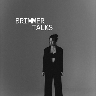 Логотип @brimmerdesign - Brimmer Talks