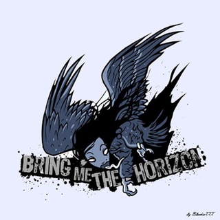 Логотип @bring_me_horizon_the - Bring Me The Horizon