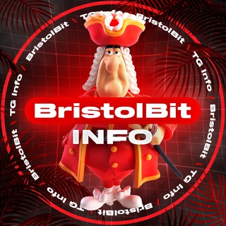 Логотип @bristolbit - BristolBit [INFO]
