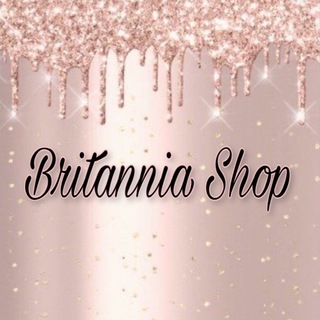 Логотип @britannia_store - Britannia_shop📣