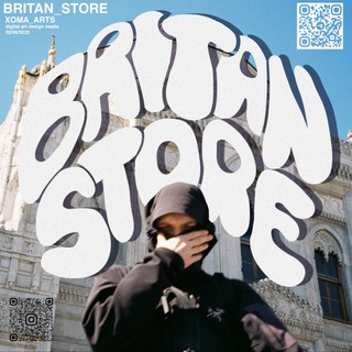 Логотип @britanstore - BRITAN STORE