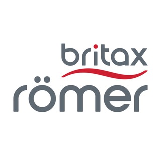 Логотип @britax_roemer - BRITAX ROEMER | Детские автокресла и коляски