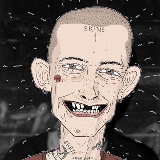 Логотип @britigolovyerisunki - БРИТОГОЛОВЫЕ РИСУНКИ