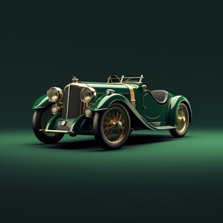 Логотип @british_vehicle - British Motor