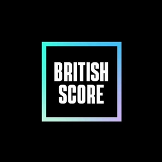Логотип @britishscore - British Score / АПЛ