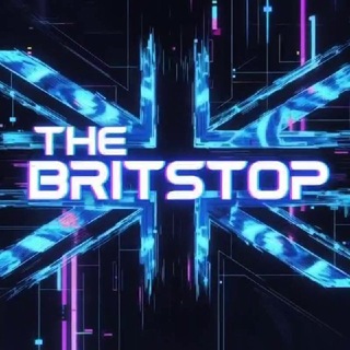 Логотип @britstop - ᴛʜᴇ 𝗕𝗥𝗜𝗧𝗦𝗧𝗢𝗣™