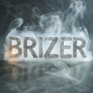 Логотип @brizero - 𝔹 ℝ 𝕀 ℤ 𝔼 ℝ