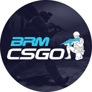 Логотип @brmcsgo - 🕹 BRMCSGO 🕹