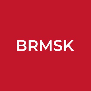 Логотип @brmsk_brand - BRMSK