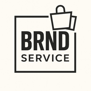 Логотип @brnd_service - БРЕНД сервис 🇺🇸 BRND service 🇺🇸