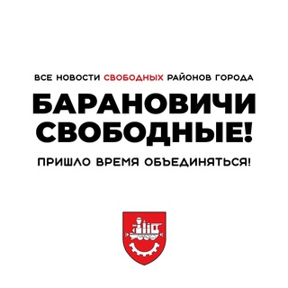 Логотип @brnvch_chat - Чат Вольныя Баранавічы