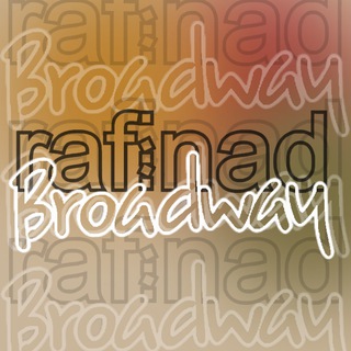Логотип @broadway_rafinad - Бродвей & Рафинад / Broadway & Rafinad