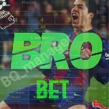 Логотип @brobet_analytics - BRO BET