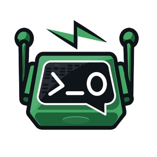 Логотип @brobot_discussion - Brobot Discussion