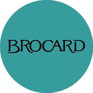 Логотип @brocard_ru - BROCARD_RU