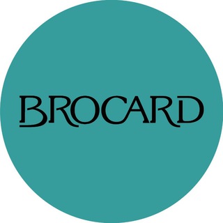 Логотип @brocardgroup - Brocard Group