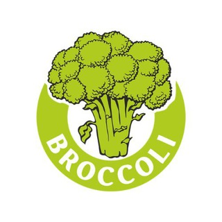 Логотип @broccoli_uz - “Broccoli” Сеть кафе здоровой пищи
