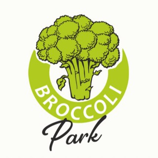 Логотип @broccolipark - “Broccoli Park” Сеть кафе здоровой пищи