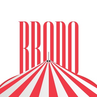 Логотип @brodobarmoscow - BRODO bar & kitchen