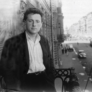 Логотип @brodsky_online_museum - brodsky.online