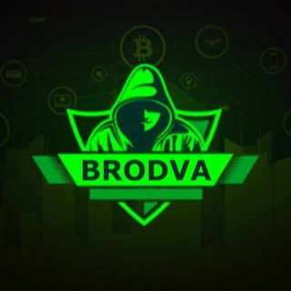 Логотип @brodva - BRODVA Чат