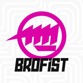 Логотип @brofist_partners - BROFIST