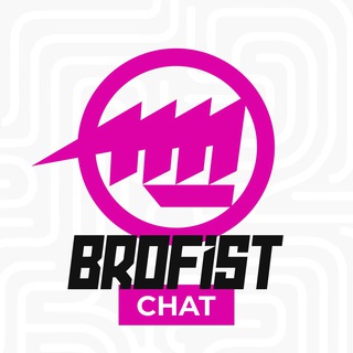 Логотип @brofistpartners - BROFIST | CHAT