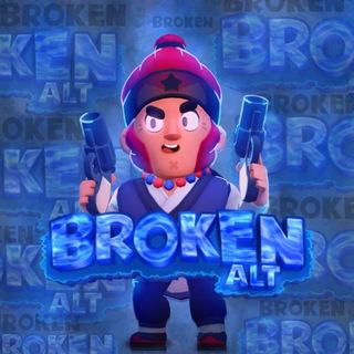 Логотип @brokealt - ℬ𝓇ℴ𝓀ℯ𝓃 𝓐𝓵𝓽 ♡