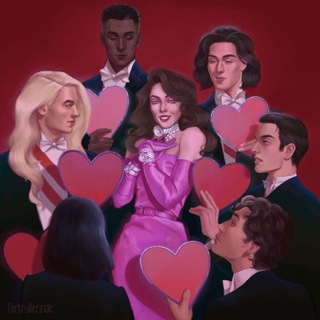 Логотип @broken_hearts_rc - Обитель Мразей