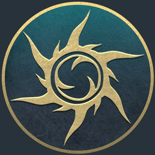 Логотип @broken_sun - Broken Sun