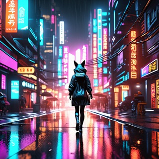 Логотип @brokenights - Какой в этом смысл