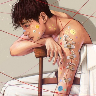 Логотип @brokenpencil2020 - Broken_pencil—🍀🙃🙂