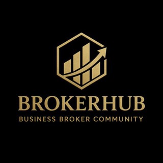 Логотип @brokerhubbusiness - BrokerHub | готовый бизнес | обучение бизнес-брокеров