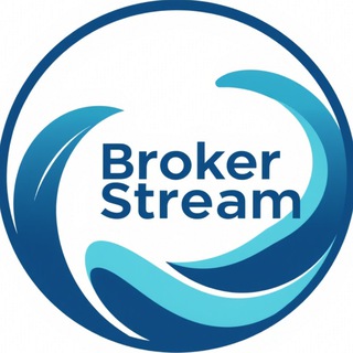 Логотип @brokerstream - Брокер Стрим