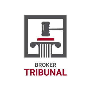Логотип @brokertribunal - БрокерТрибунал